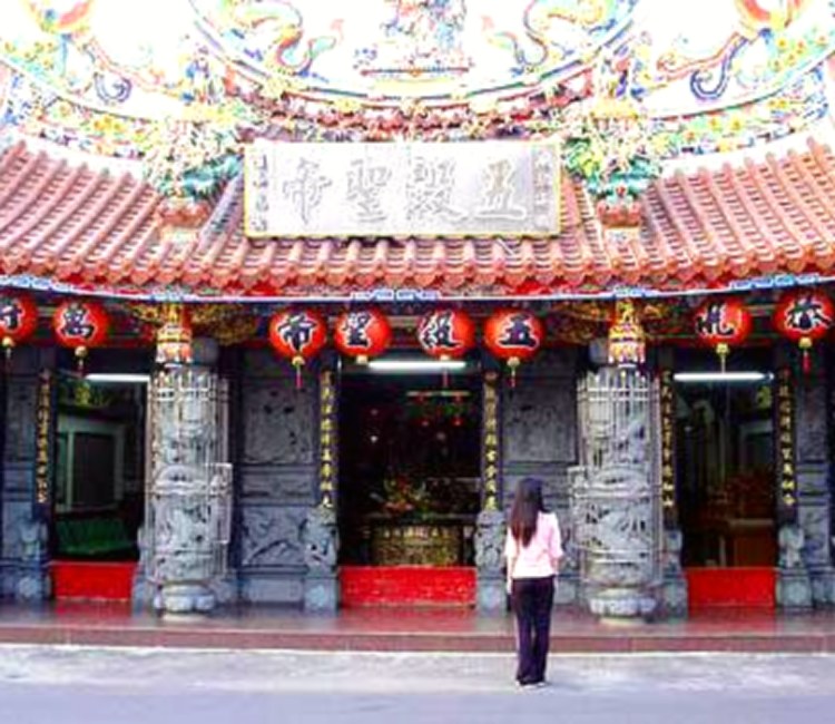 五穀王廟